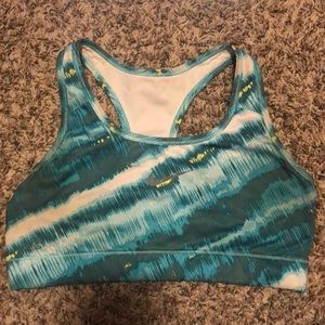 Nike sports bra
